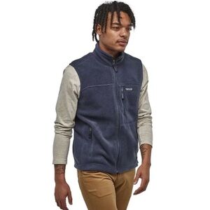 Patagonia Synchilla Fleece Vest